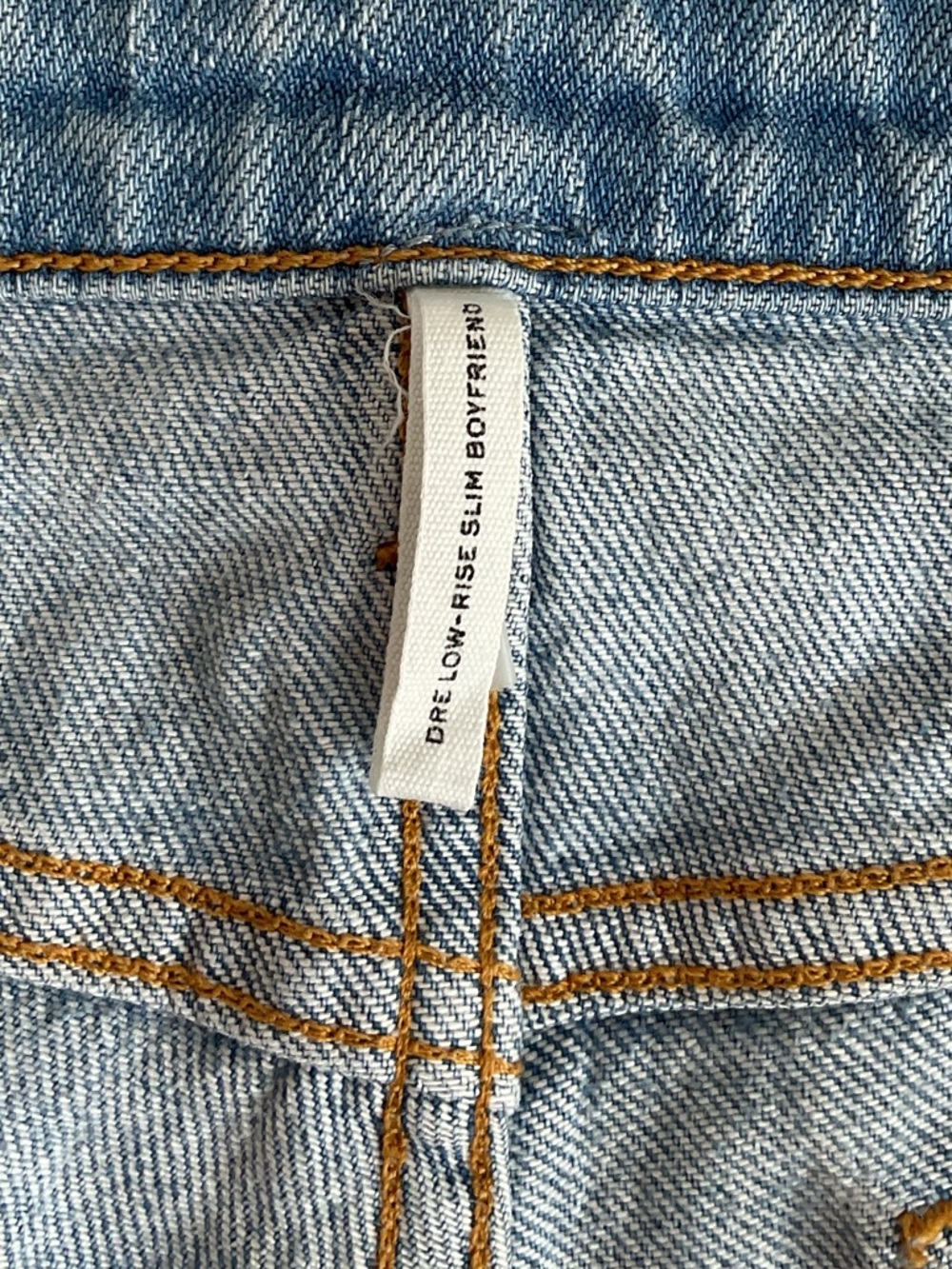 rag & bone women’s Dre Jeans - Picture 5 of 9